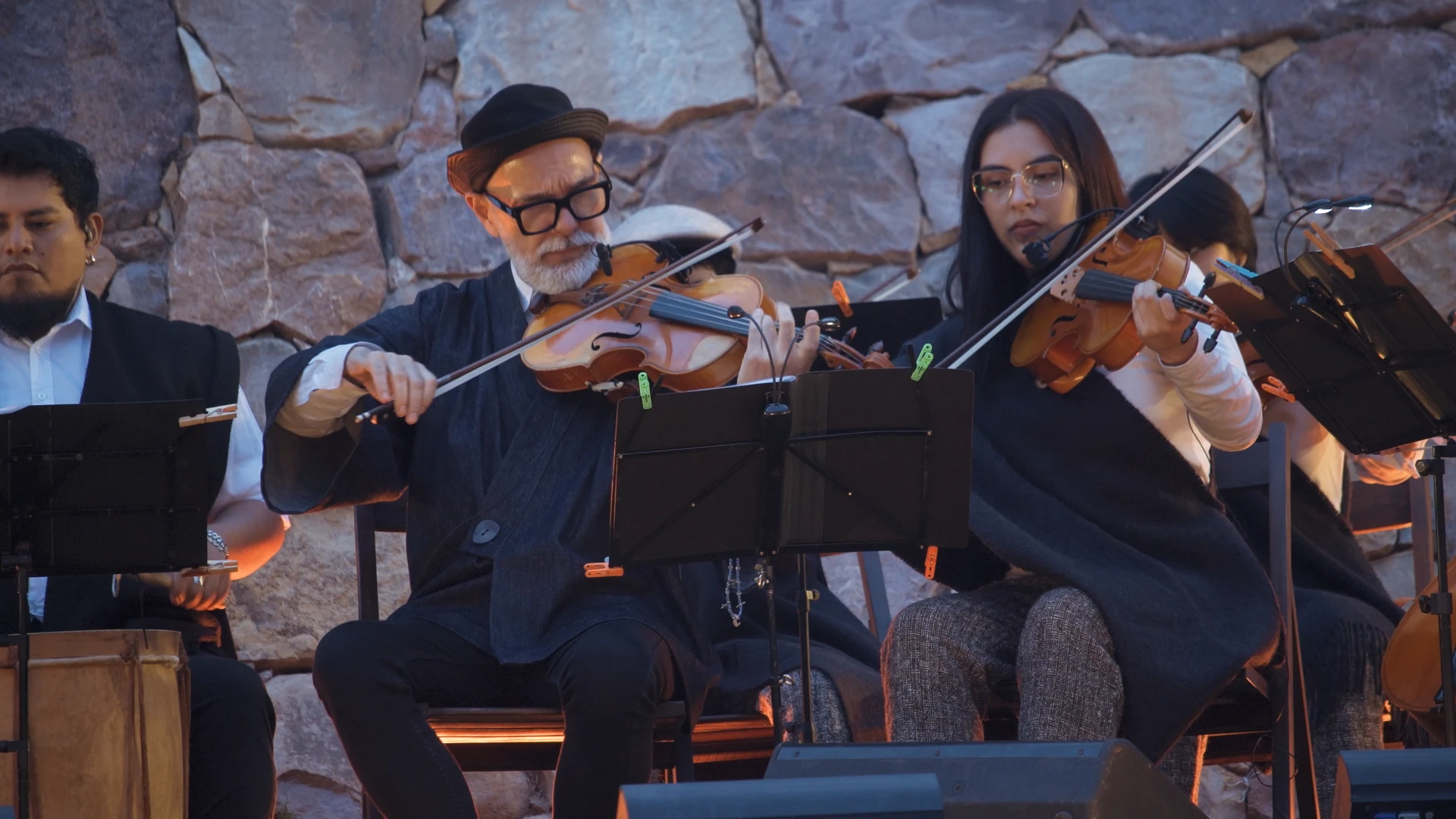 Foto de los violines 2