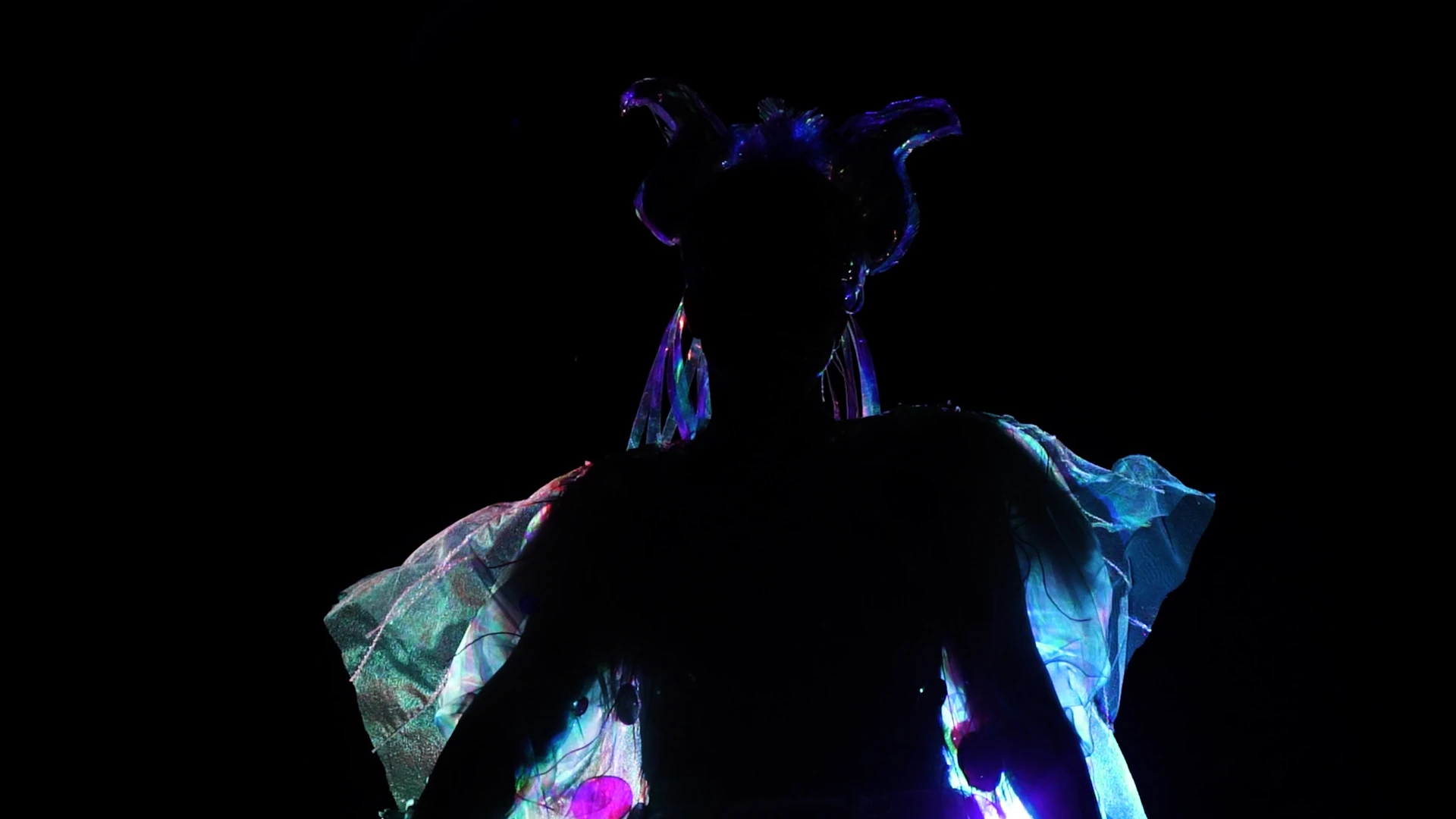 Rocio Manzur con la el cuarteto